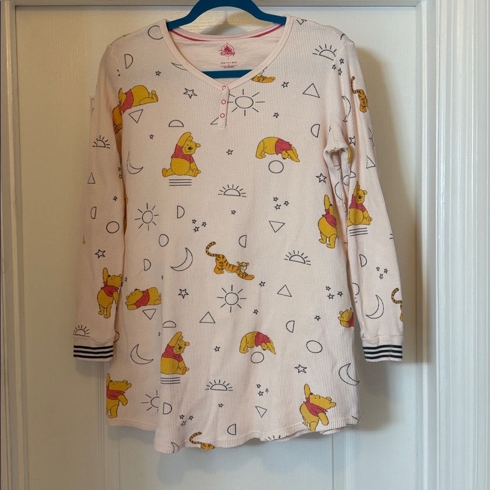 Disney Winnie the Pooh Thermal Pajama